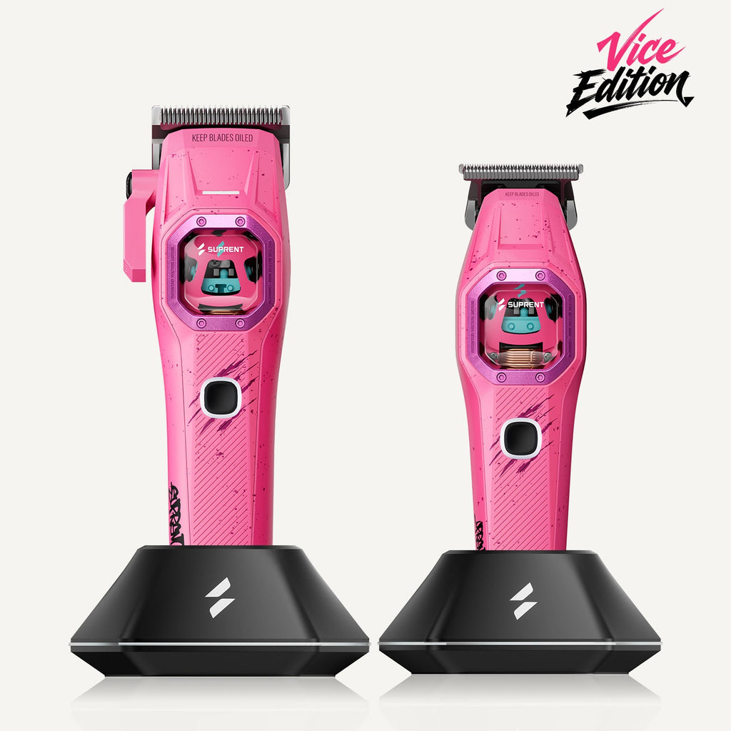 The Vice Edition Fangs Clipper and Trimmer Set-Supplier-specific