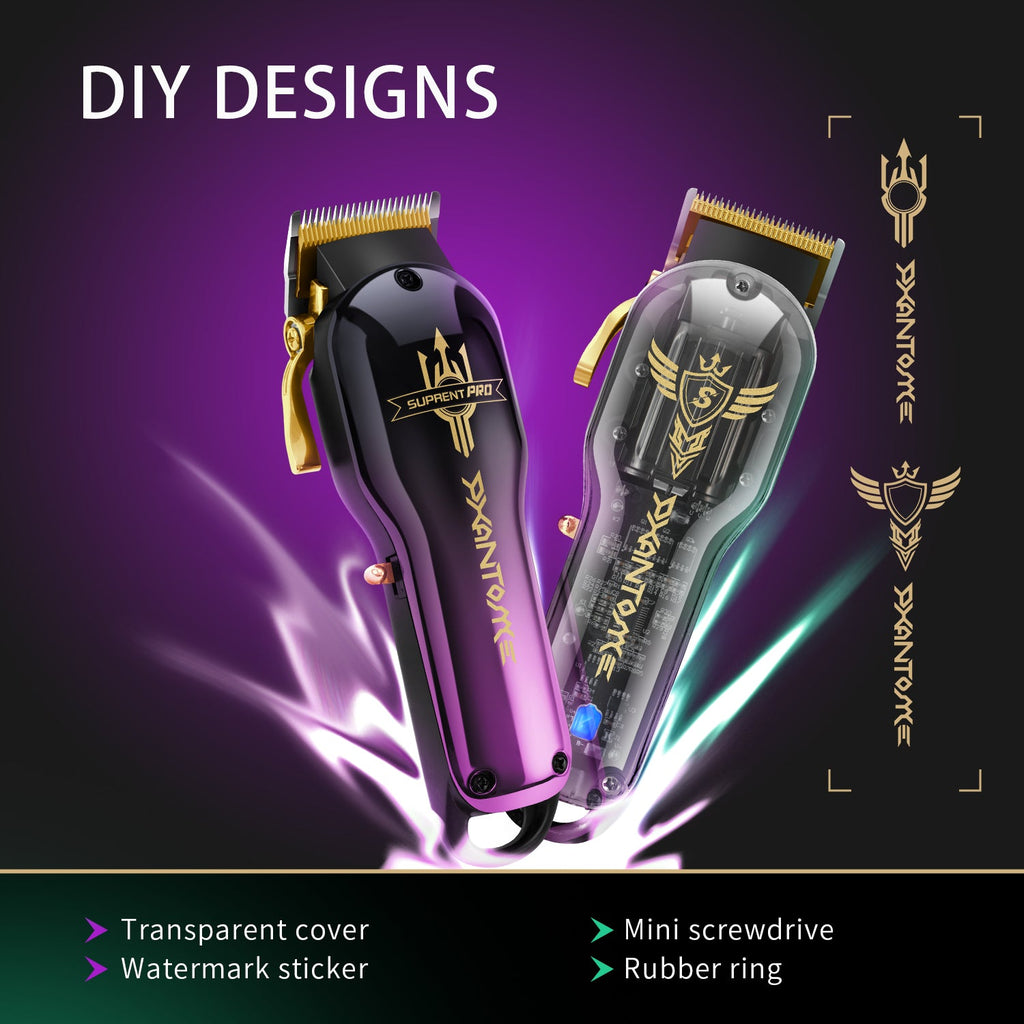The Phantom Clipper-Supplier-specific