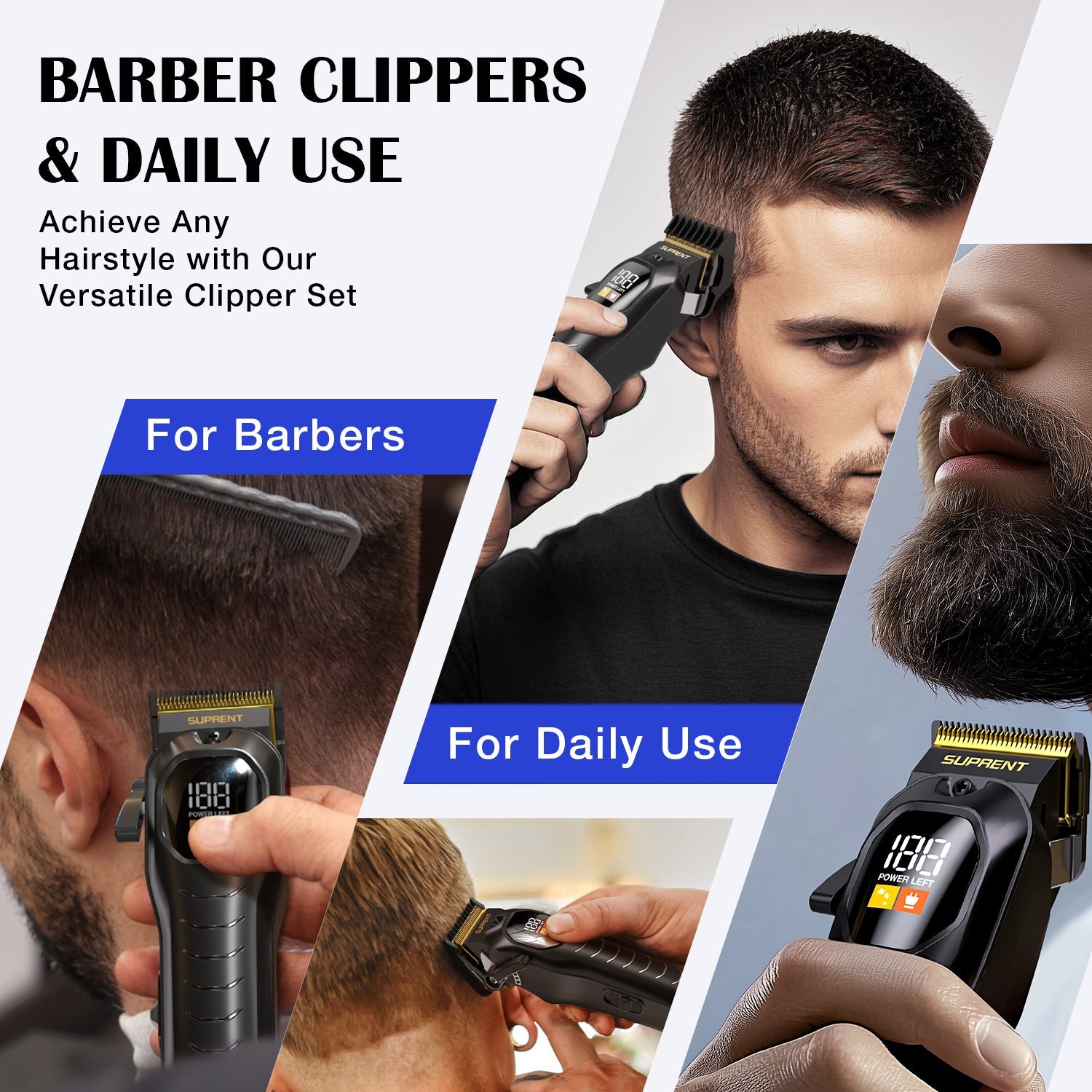 The Black Scorpion Clipper-Supplier-specific