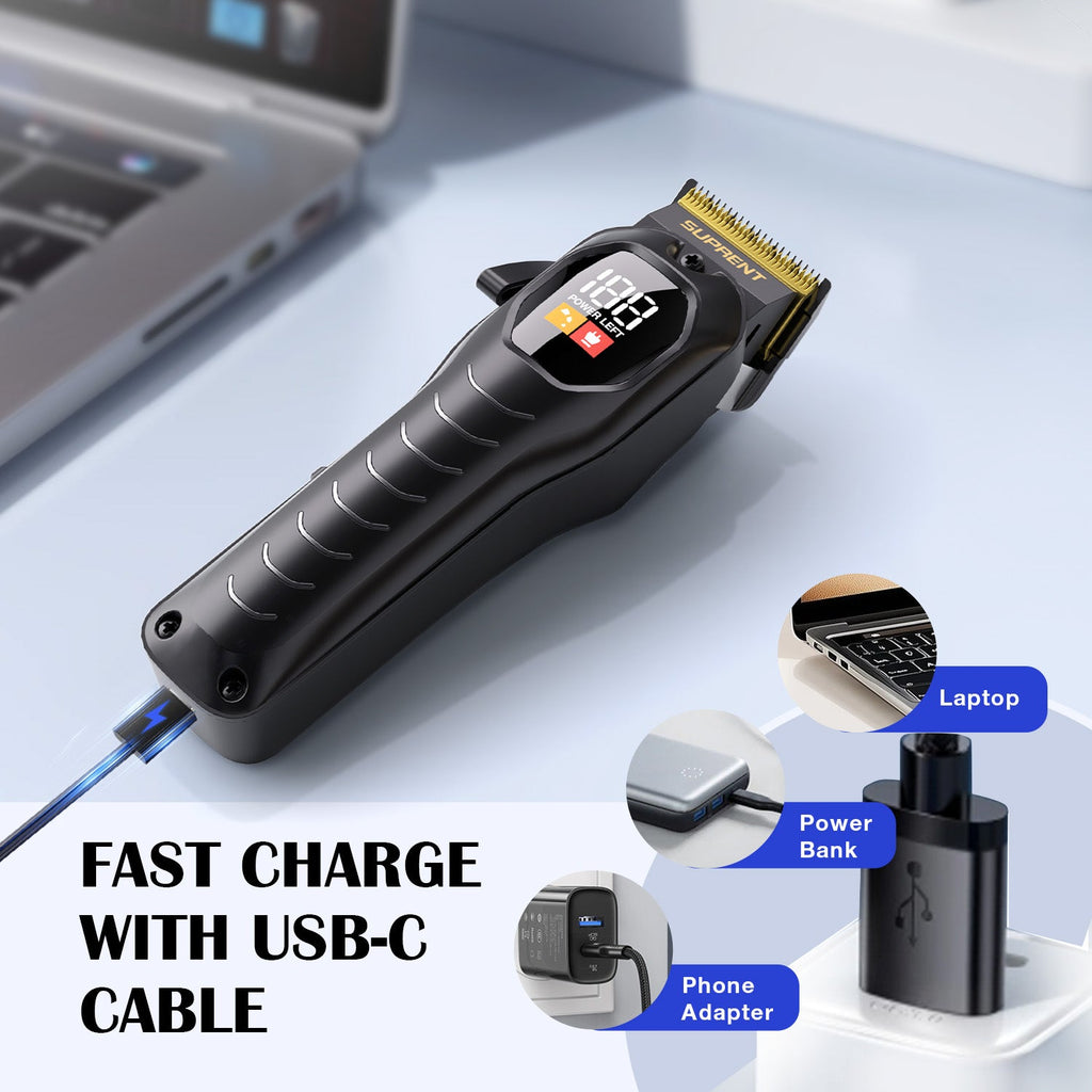 The Black Scorpion Clipper-Supplier-specific