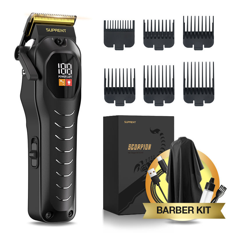 The Black Scorpion Clipper-Supplier-specific