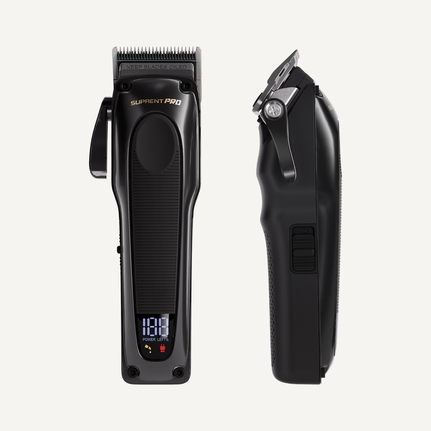 The Black Obsidian Clipper-Supplier-specific