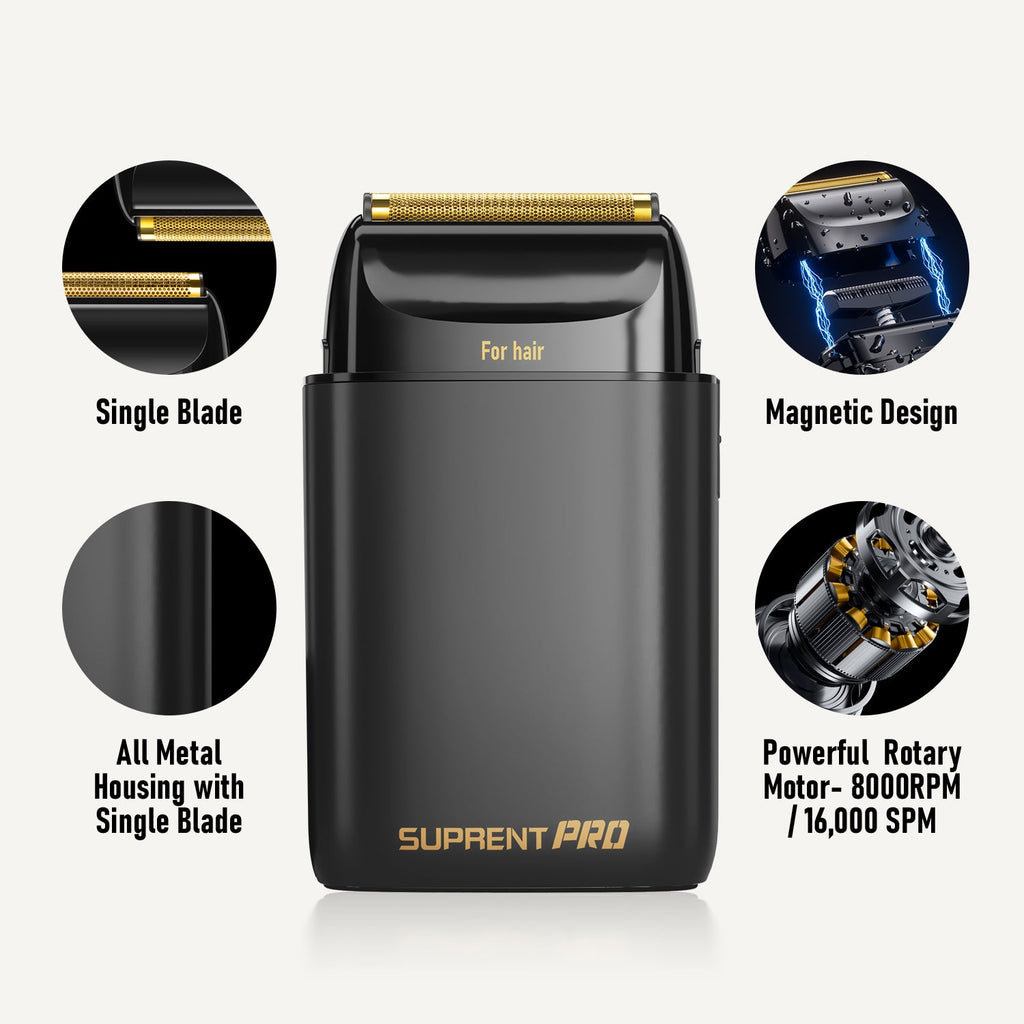 The Dark Reaper Foil Shaver (Single Foil)-Supplier-specific