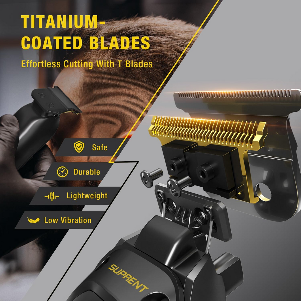 The Black Scorpion Trimmer-Supplier-specific