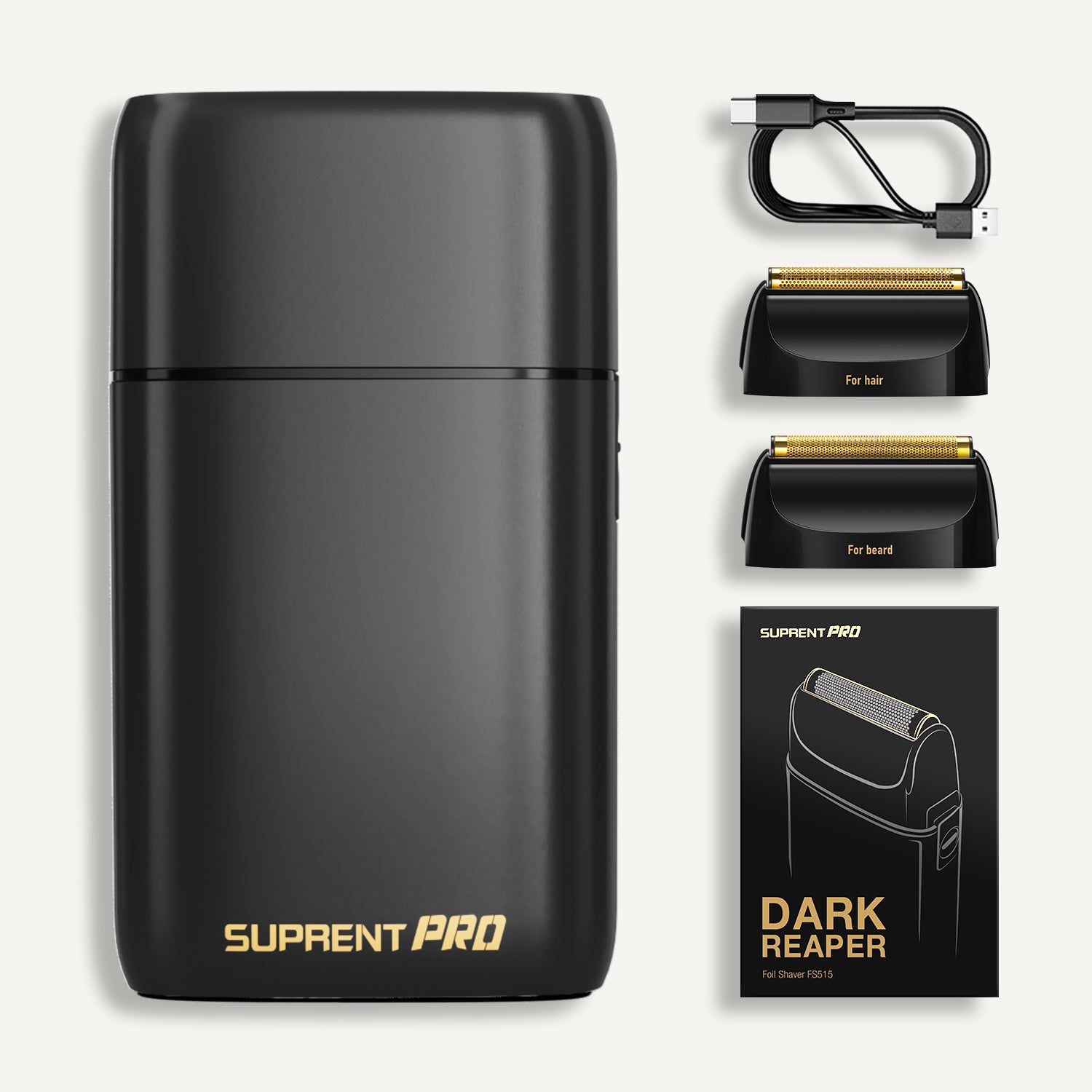 The Dark Reaper Foil Shaver (Single Foil)-Supplier-specific