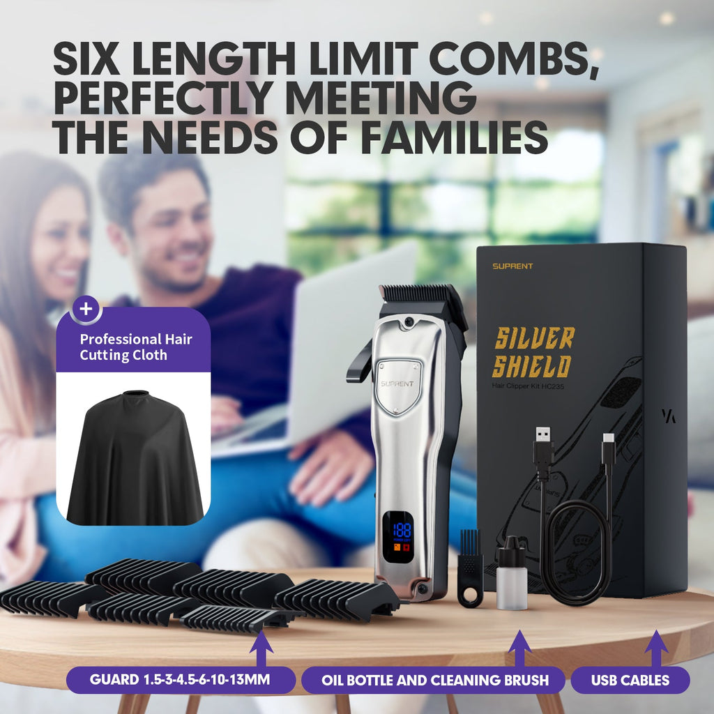 The Silver Shield Clipper-Supplier-specific