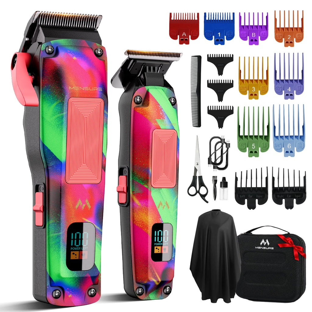 Mensure Hair Clipper and Trimmer Combo-Supplier-specific