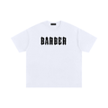 Razor Sharp Barber Tee - White