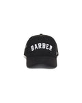 Barber Signature Hat - Black