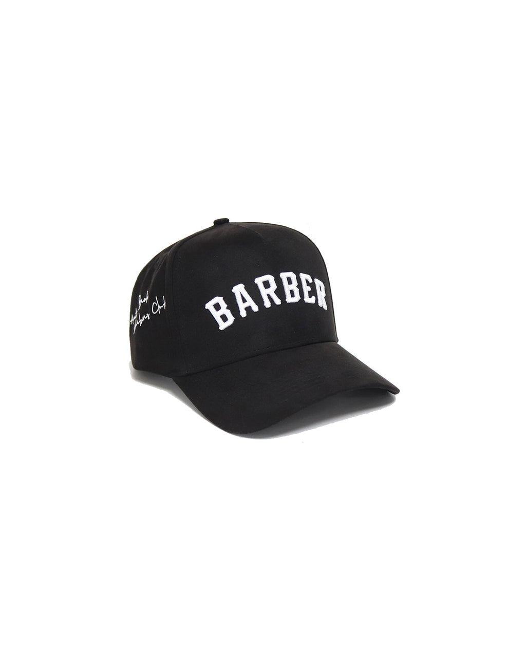 Barber Signature Hat - Black