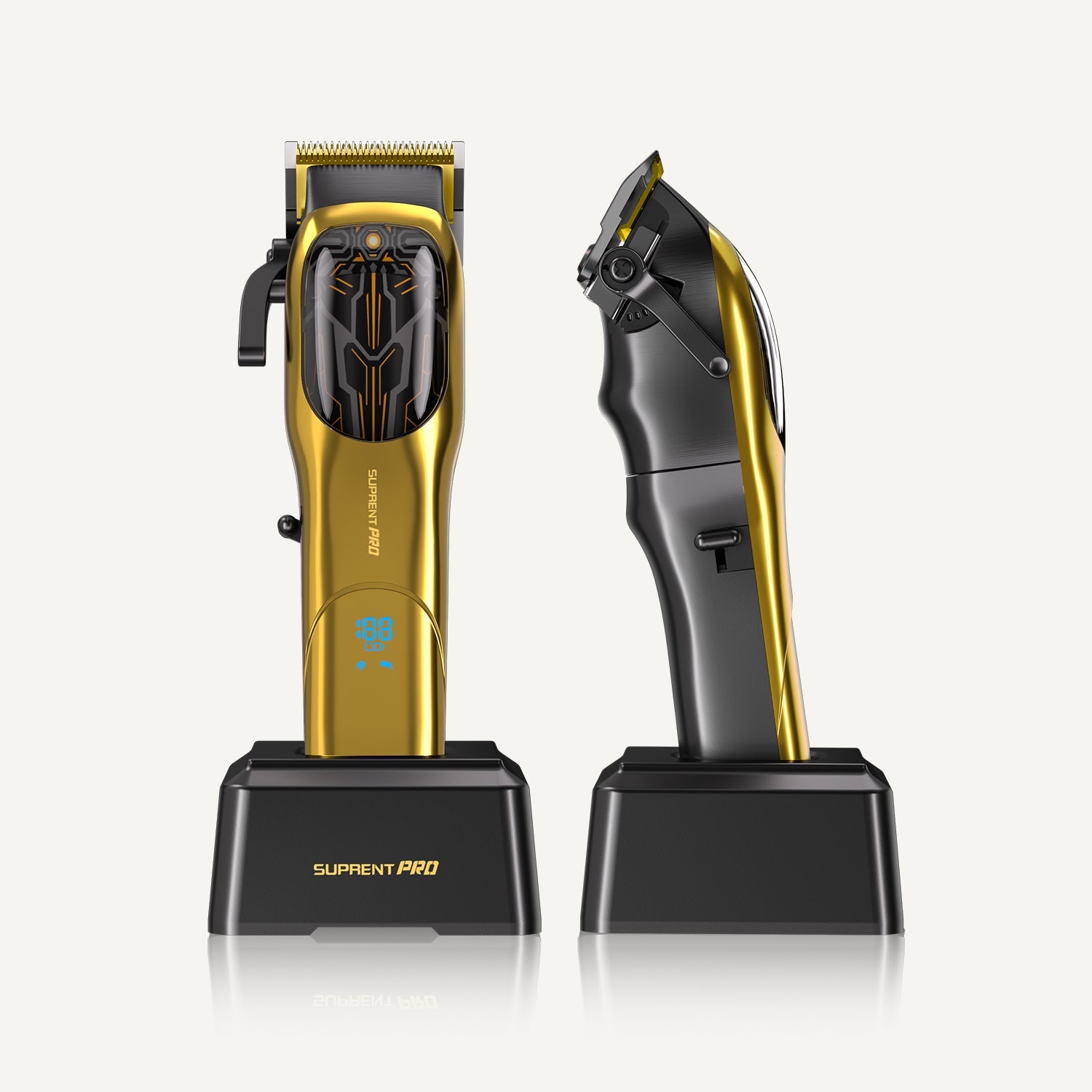 The Mecha Clipper - Gold Edition-Supplier-specific