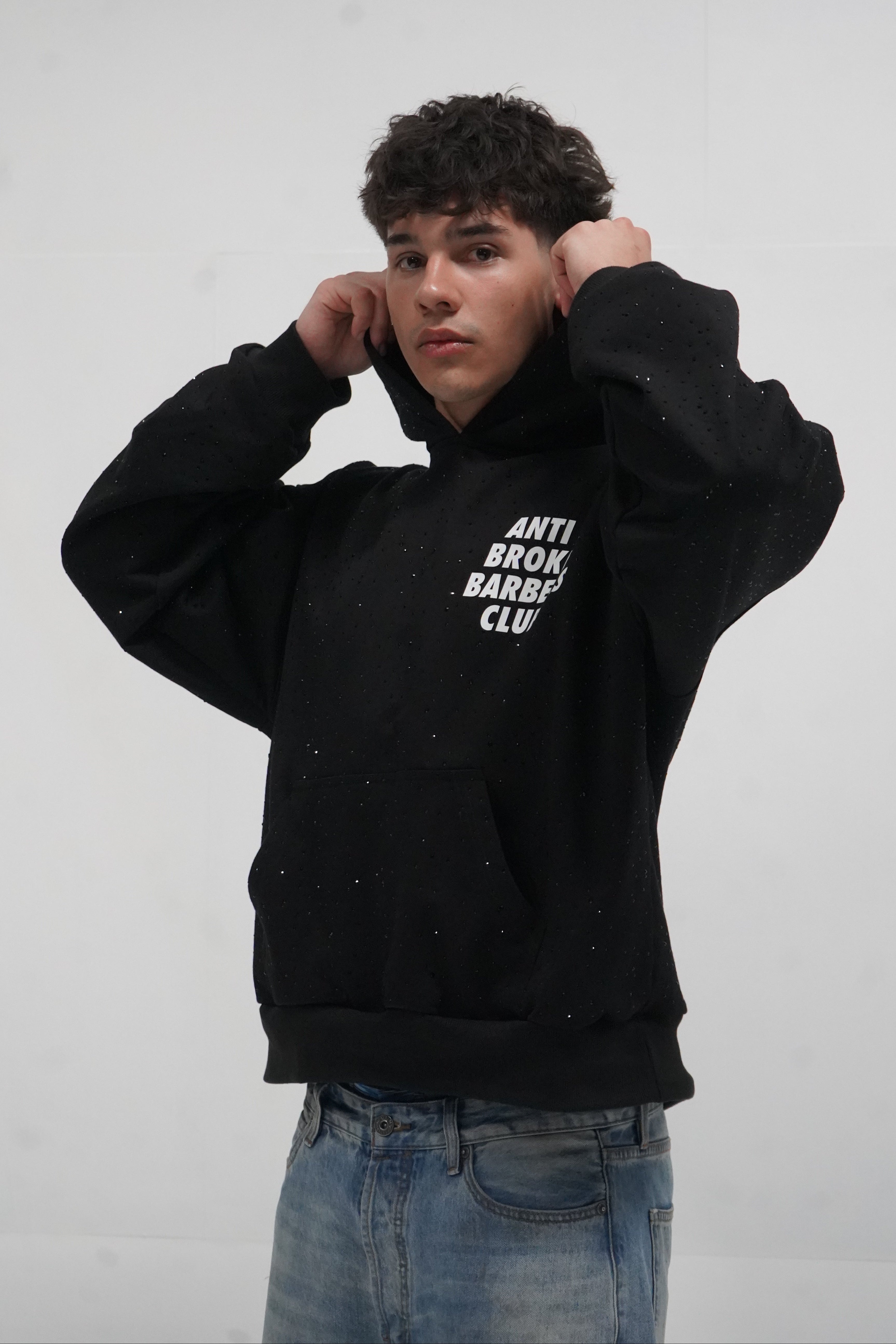 Black Diamond Trademark Hoodie