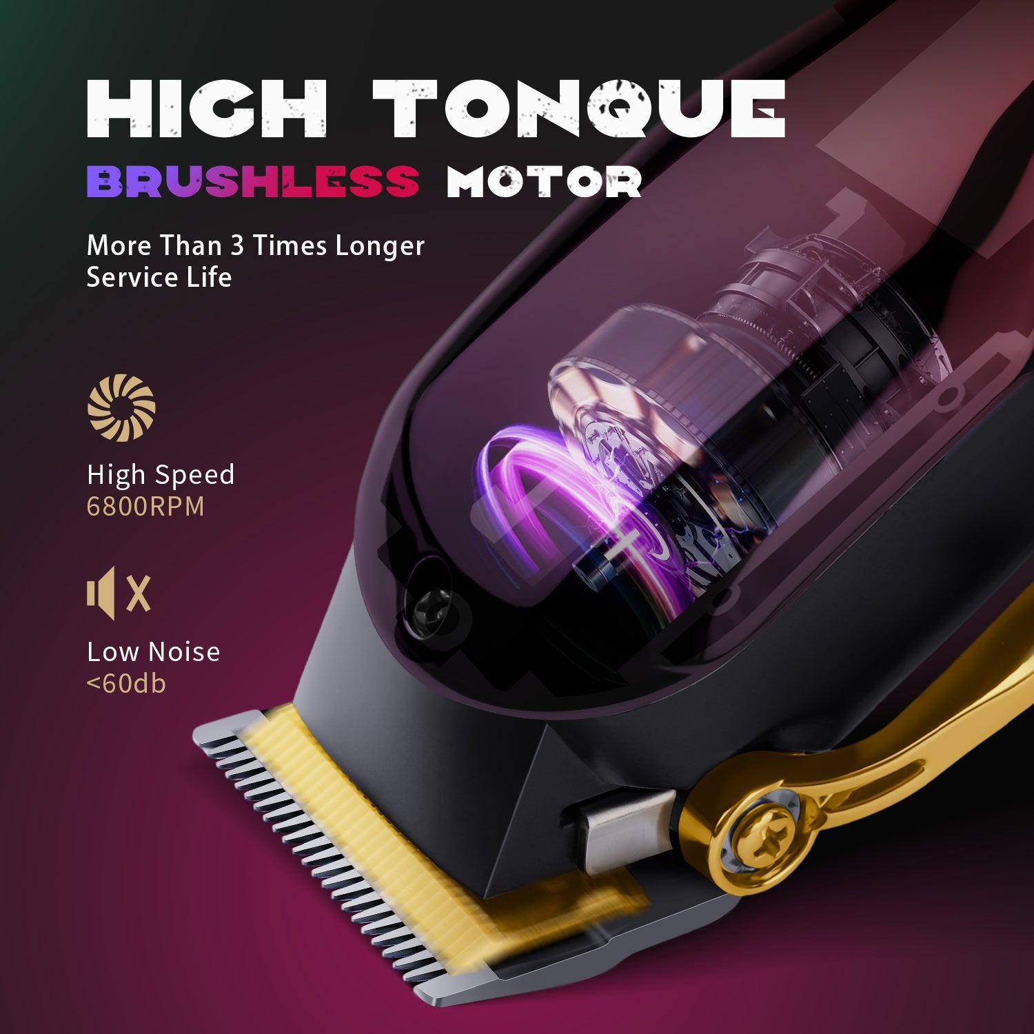 The Phantom Clipper - Rose Edition-Supplier-specific