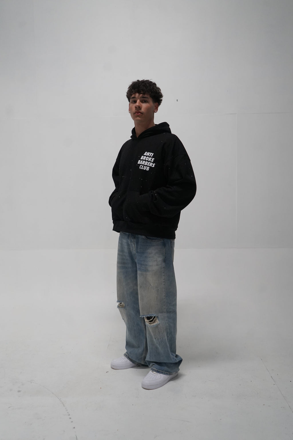 Black Diamond Trademark Hoodie