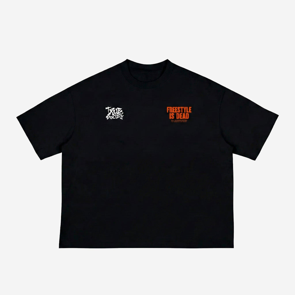 FREESTYLE IS DEAD™ VOLUME III Collab Tee