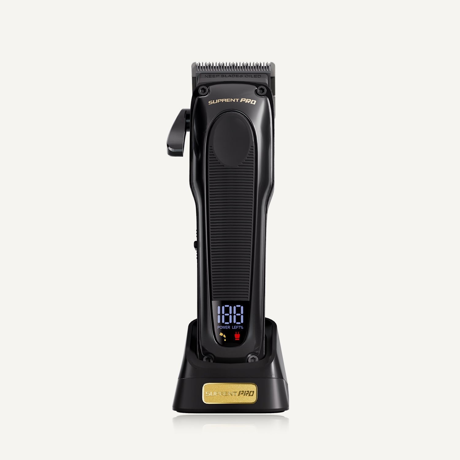 The Black Obsidian Clipper-Supplier-specific