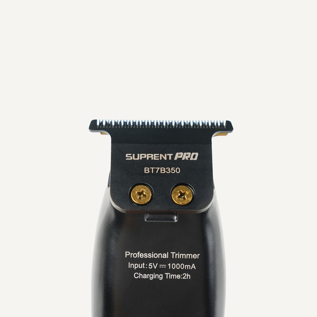 The Black Devil Clipper and Trimmer Set-Supplier-specific