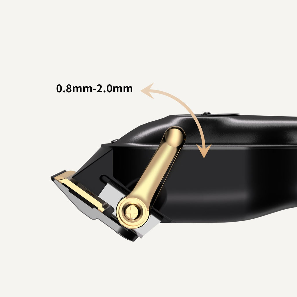 The Black Devil Clipper and Trimmer Set-Supplier-specific
