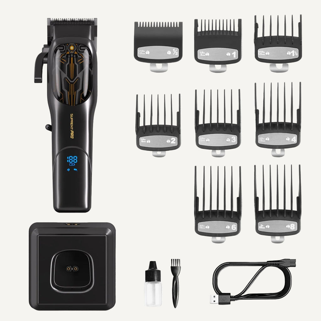 The Mecha Clipper-Supplier-specific