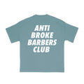 Trademark Tee - Sea Salt Blue