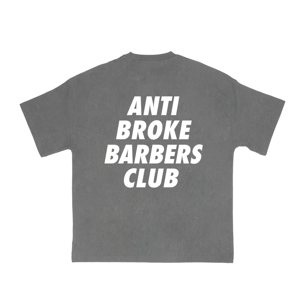 Trademark Tee - Vintage Grey
