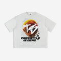 FREESTYLE IS DEAD™ The Movement Collab Tee