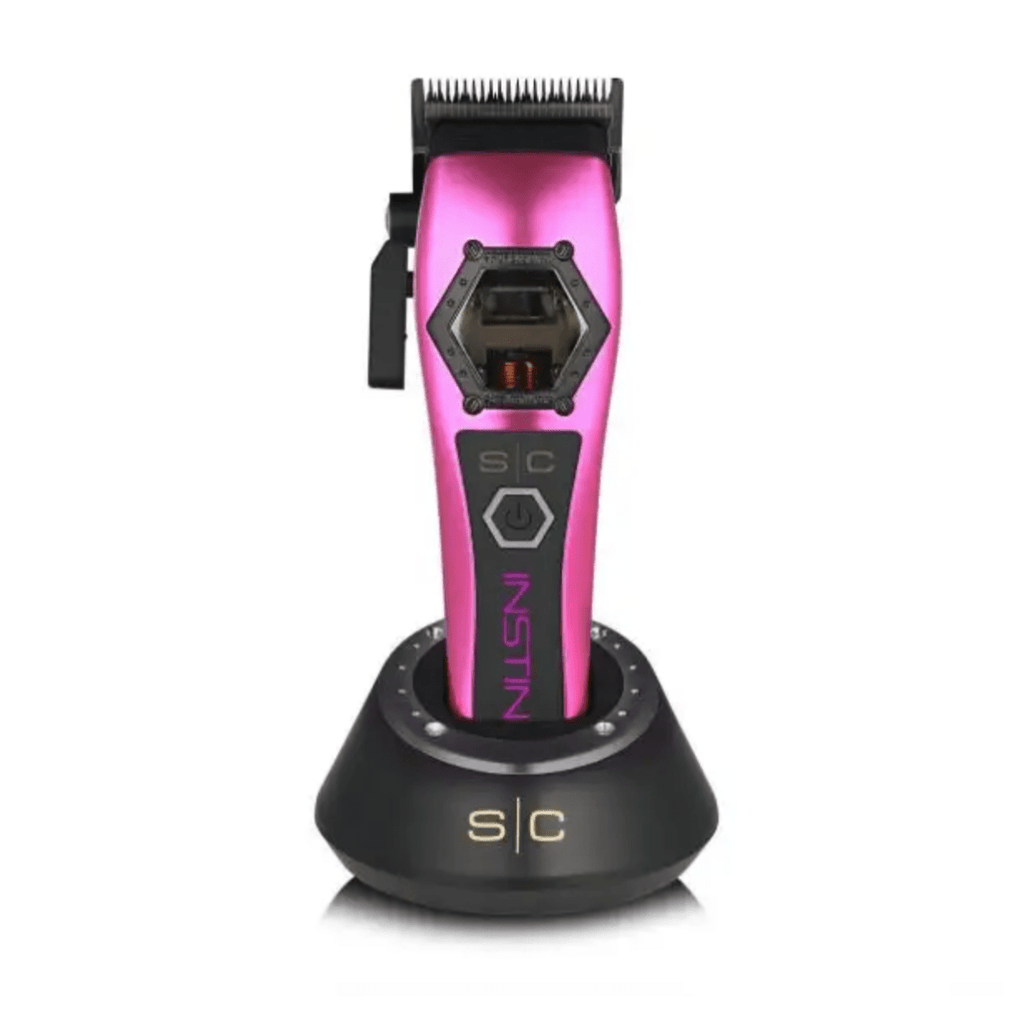 Stylecraft Instinct Metal Clipper with FREE Instinct Metal Shaver