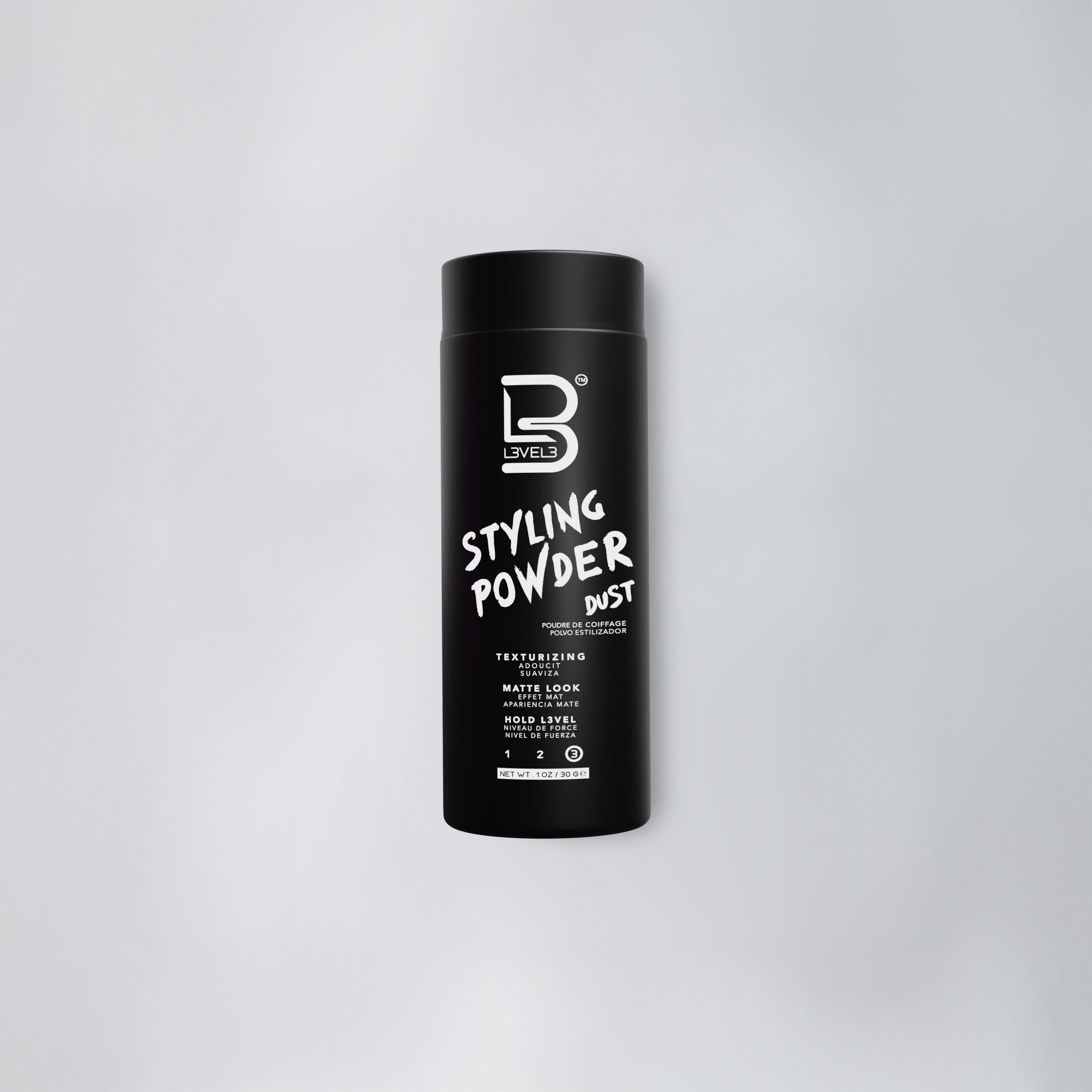L3VEL3 Styling Powder Strong Hold 30g